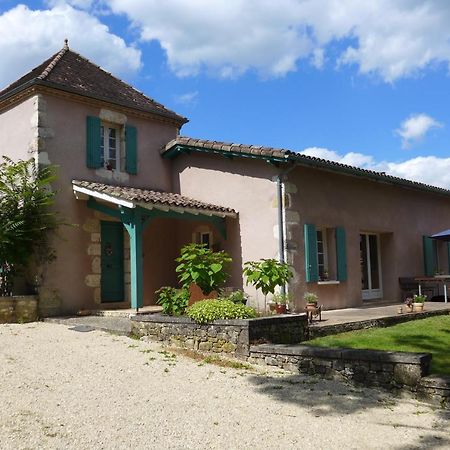 Ferme Brasseyrou - B&B Classique Devillac Bagian luar foto