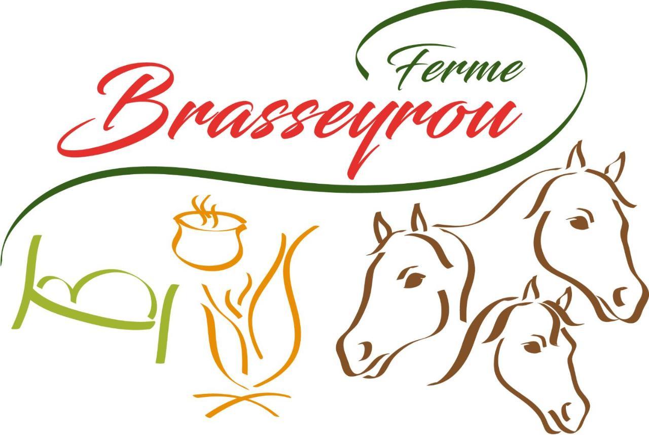 Ferme Brasseyrou - B&B Classique Devillac Bagian luar foto