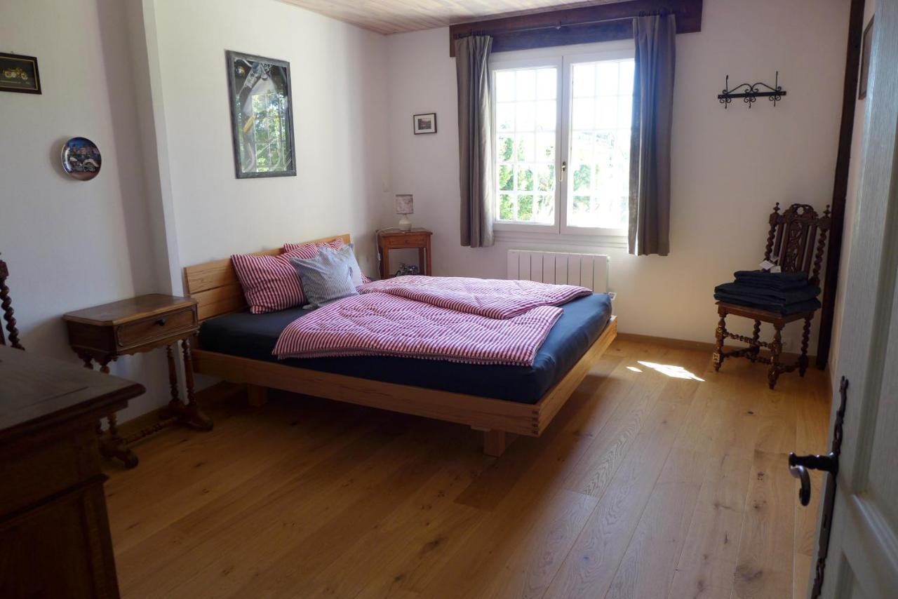 Ferme Brasseyrou - B&B Classique Devillac Bagian luar foto