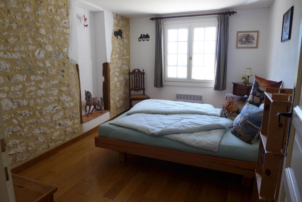 Ferme Brasseyrou - B&B Classique Devillac Bagian luar foto